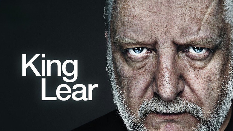 кадр из фильма National Theatre Live: King Lear