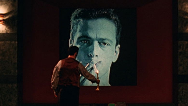 кадр из фильма Zero Patience