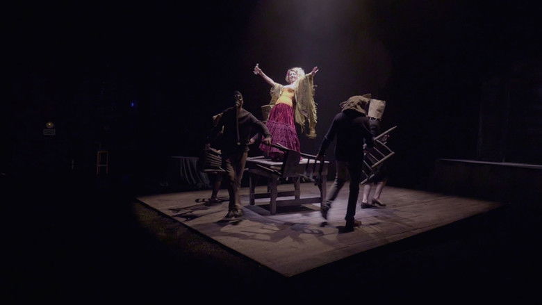 кадр из фильма Donde el bosque se espesa