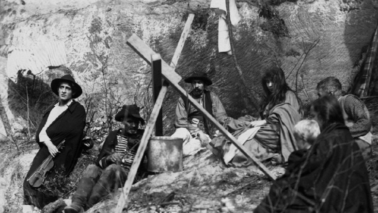 кадр из фильма Cikáni