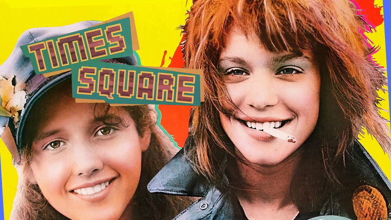 кадр из фильма Times Square