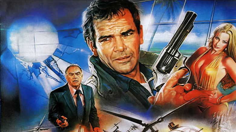 кадр из фильма Miami Golem