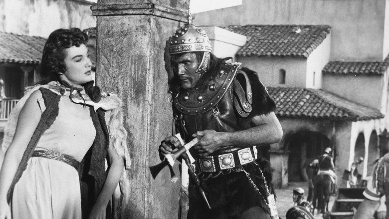 кадр из фильма Sign of the Pagan