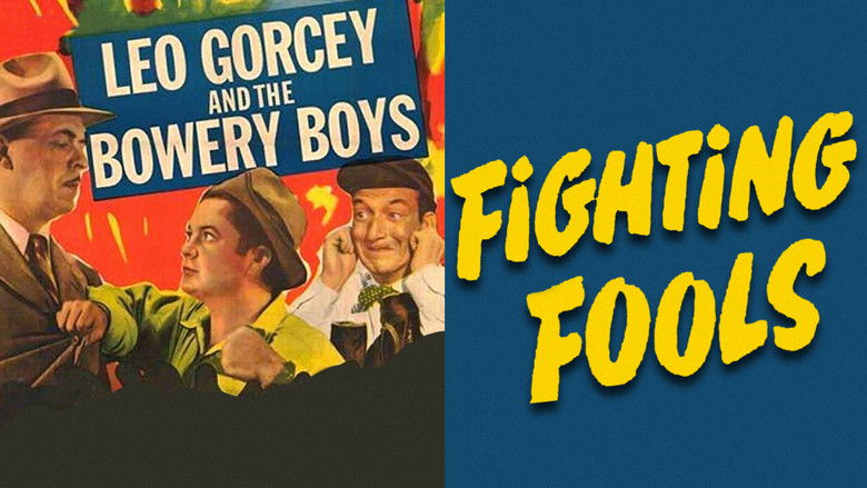 кадр из фильма Fighting Fools