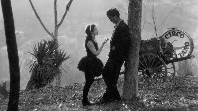 кадр из фильма Ангел с улицы