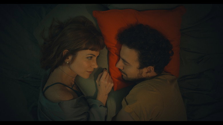 кадр из фильма Noches de Cine