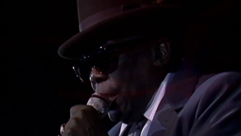 кадр из фильма John Lee Hooker - Live At Montreux 1990