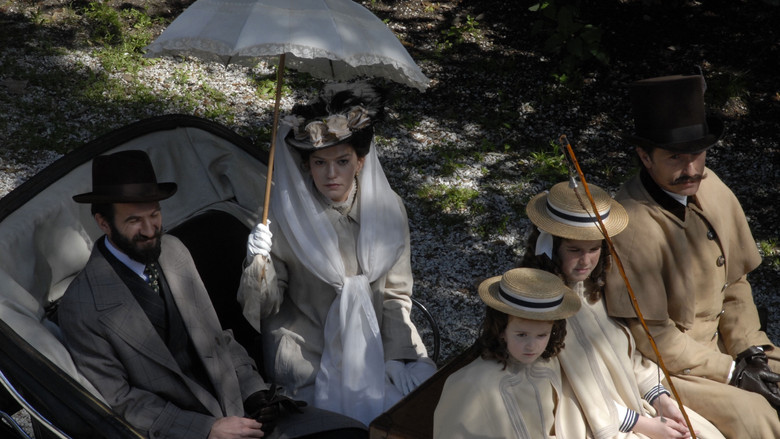 кадр из фильма Puccini e la fanciulla