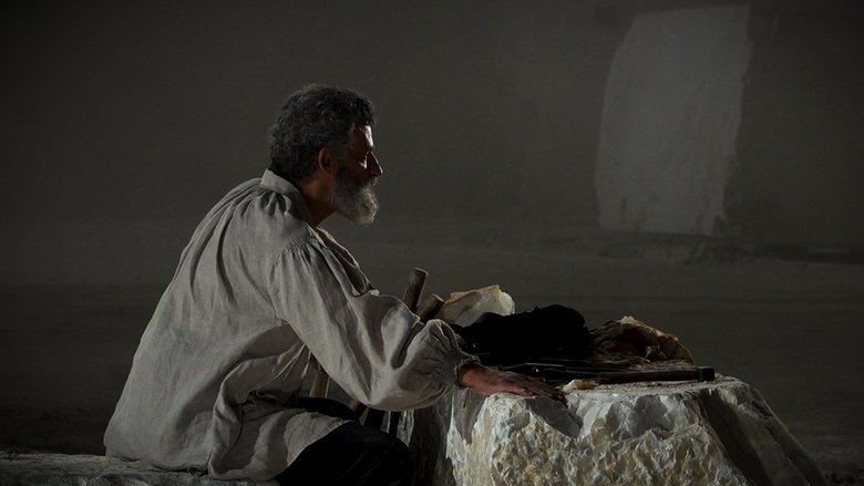 кадр из фильма Микеланджело. Бесконечность