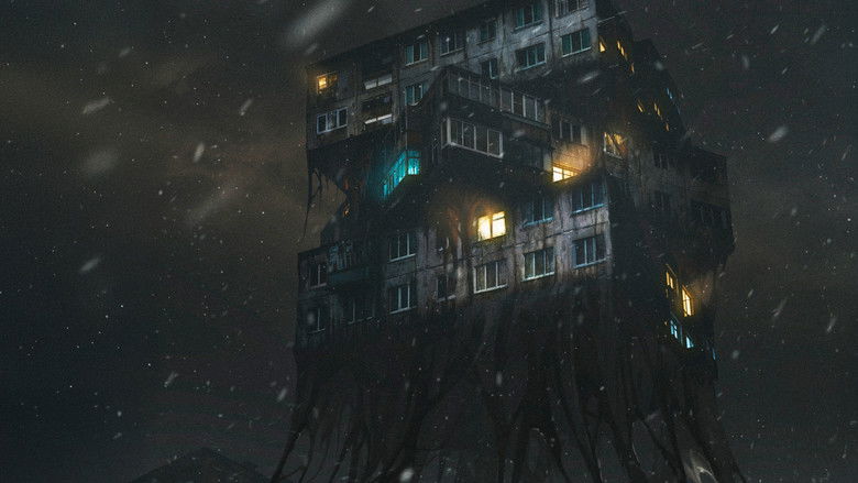 кадр из фильма Взаперти