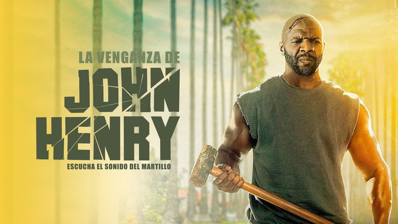 кадр из фильма Джон Генри