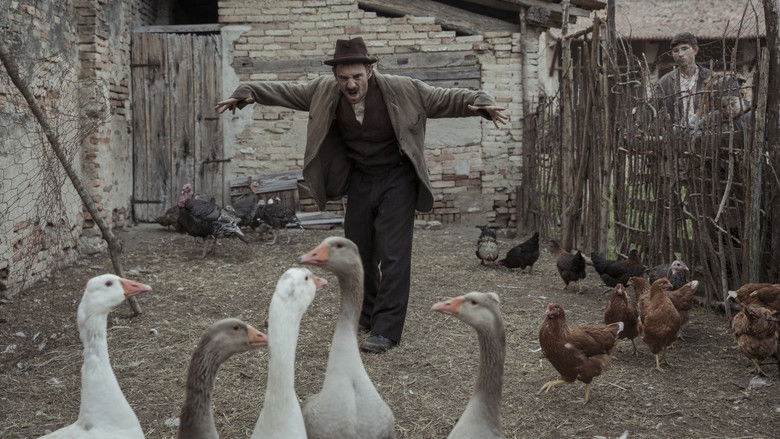 кадр из фильма Я хотел спрятаться