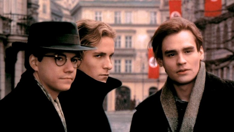 кадр из фильма Дети свинга