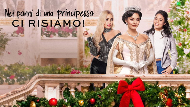 кадр из фильма На месте принцессы: Новая жизнь