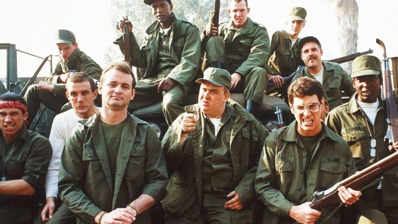 кадр из фильма Добровольцы поневоле