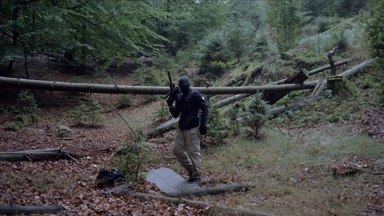 кадр из фильма Plastic Defence