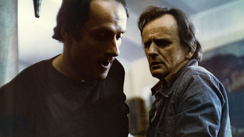 кадр из фильма Провинциальные актеры