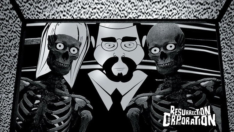 кадр из фильма Resurrection Corporation