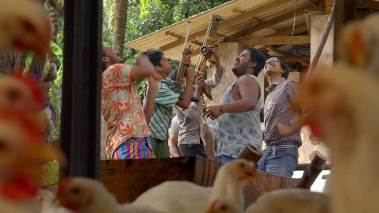 кадр из фильма പെണ്ണും പൊറാട്ടും