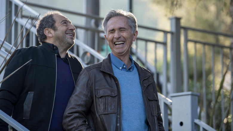 кадр из фильма Sexygénaires