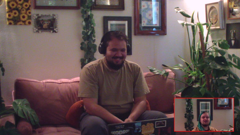 кадр из фильма Laughtrack