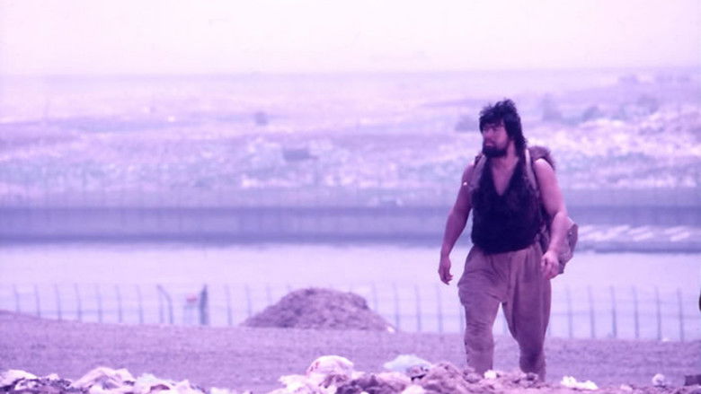 кадр из фильма 光る女