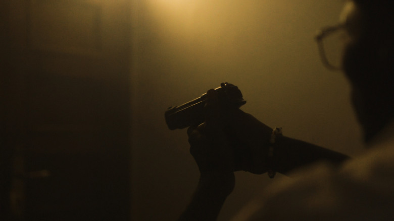 кадр из фильма Bond Of Tera