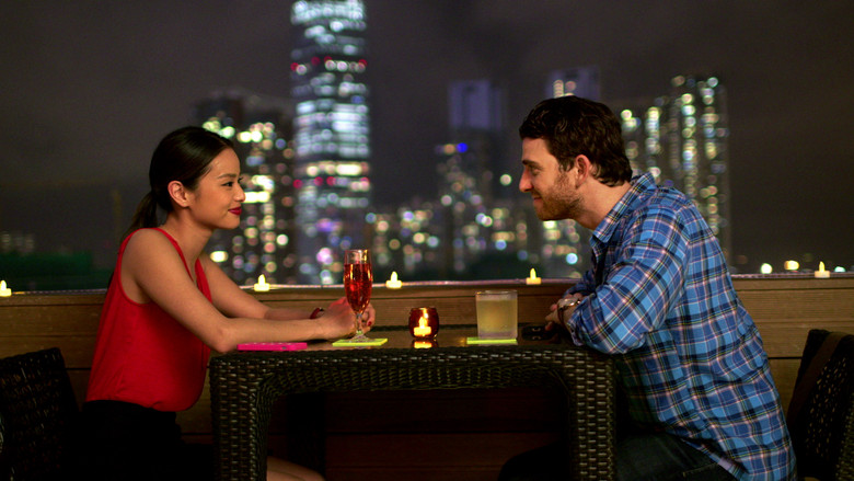 кадр из фильма В Гонконге уже завтра