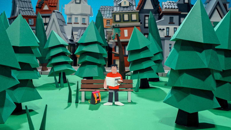 кадр из фильма Spacetime Chronicles