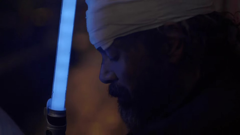 кадр из фильма Encontrando el Fin del Mundo