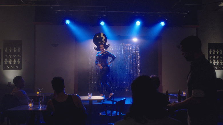 кадр из фильма Королева клуба