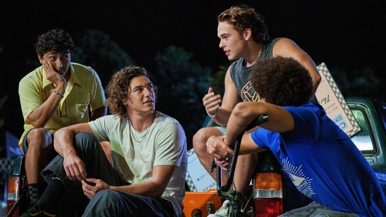 кадр из фильма Прогулки вдвоём