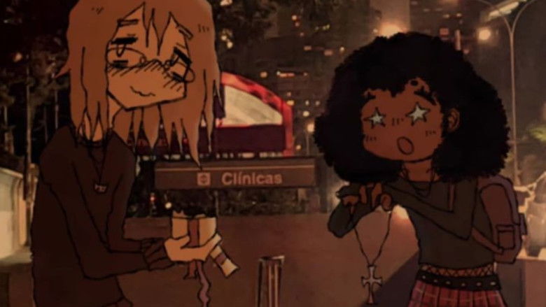 кадр из фильма Imigrantes Road