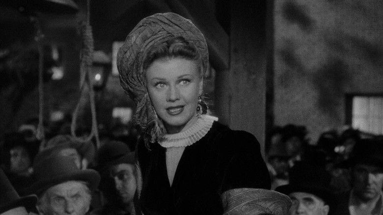 кадр из фильма Magnificent Doll