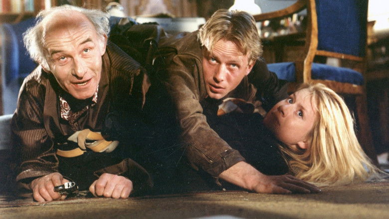 кадр из фильма Dziecko szczęścia