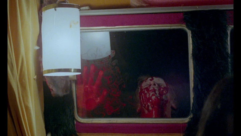 кадр из фильма Не ходите в лес.. одни!