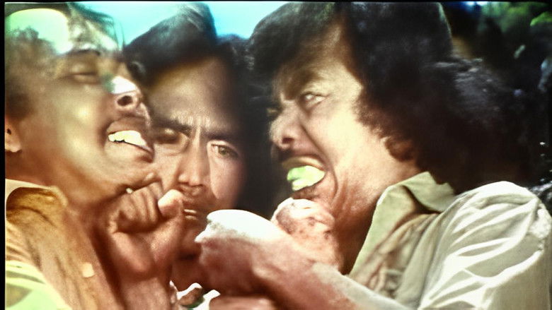 кадр из фильма Musuh Bebuyutan