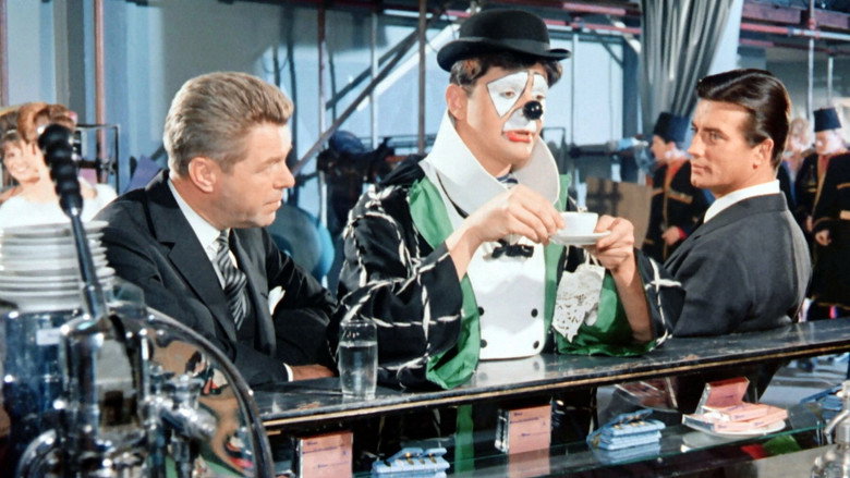 кадр из фильма Schüsse im 3/4 Takt