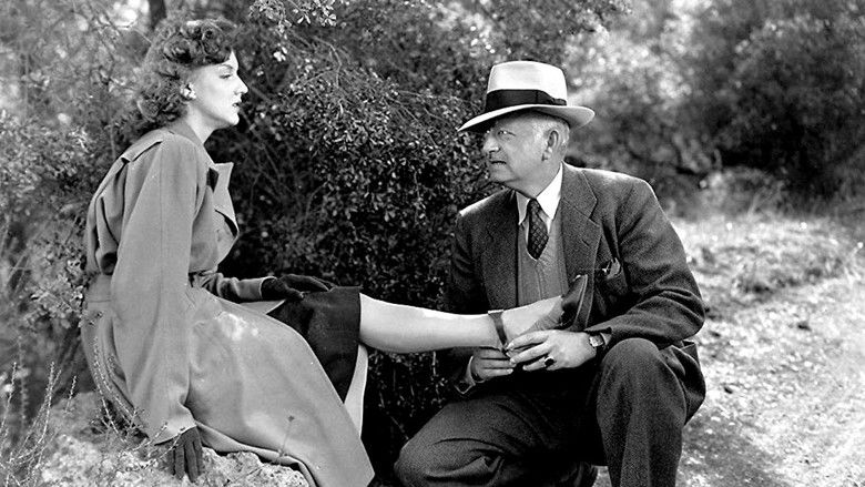 кадр из фильма Apology for Murder