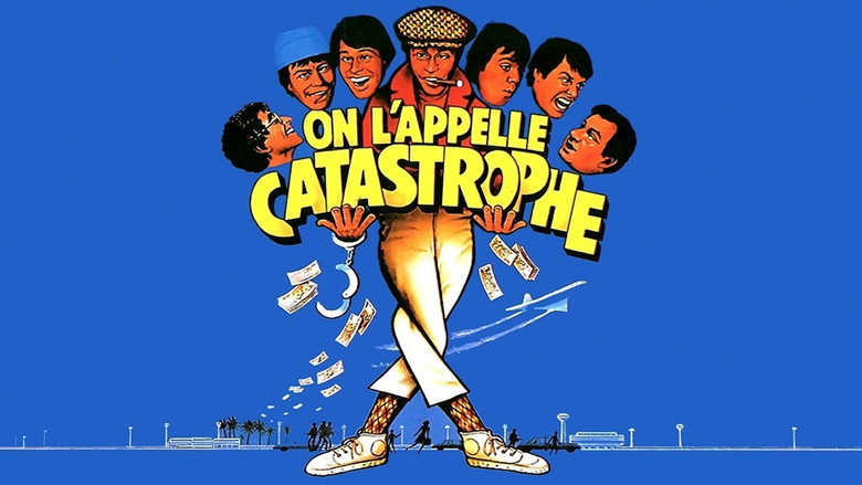 кадр из фильма On l'appelle Catastrophe