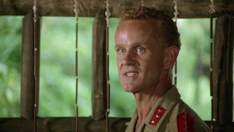 кадр из фильма Рожденный сражаться