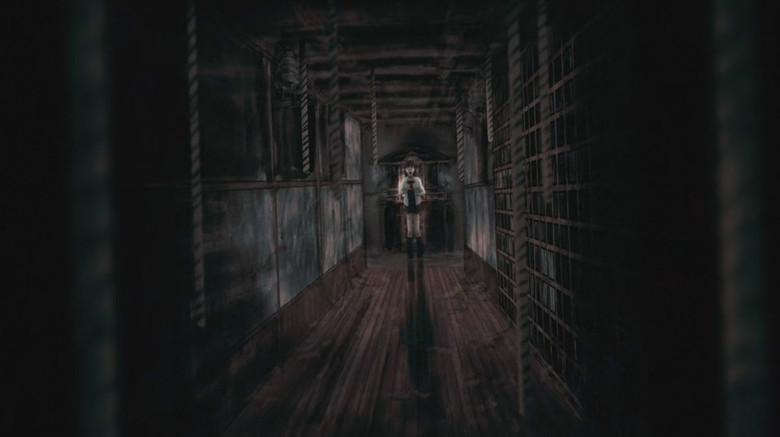 кадр из фильма Fatal Frame Animated