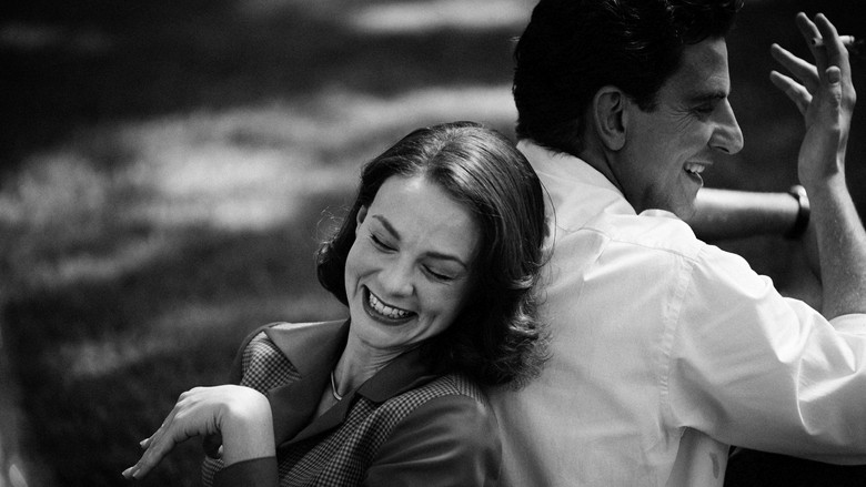 кадр из фильма Маэстро Бернстайн