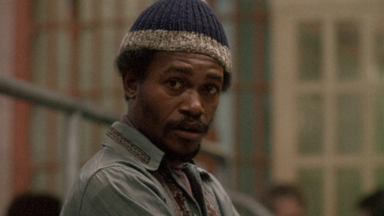 кадр из фильма Short Eyes