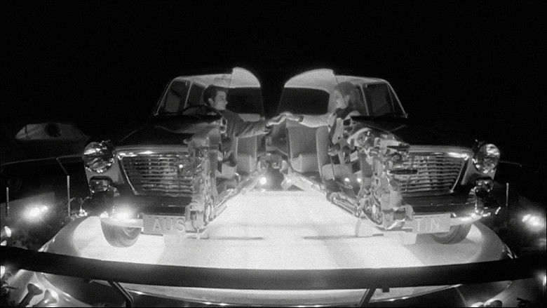 кадр из фильма Le départ