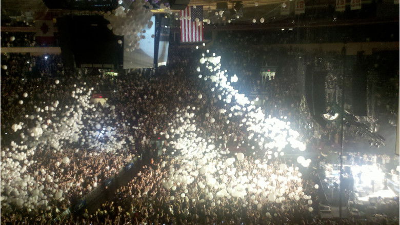 кадр из фильма Shut Up and Play the Hits