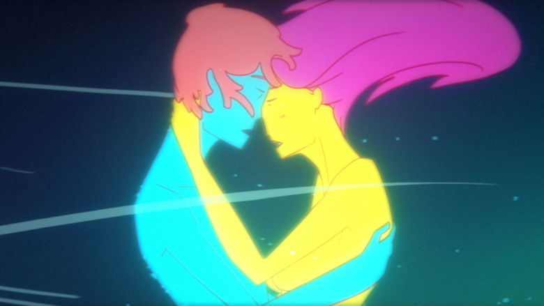 кадр из фильма La Nuit je danse avec la mort