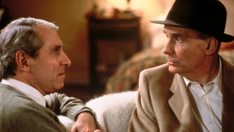 кадр из фильма Цыплёнок под уксусом