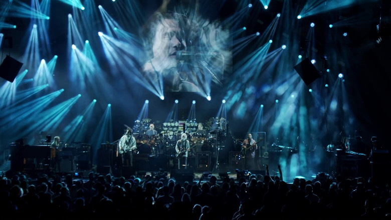 кадр из фильма Dead & Company: 2021.10.30 Hollywood Bowl - Hollywood, CA