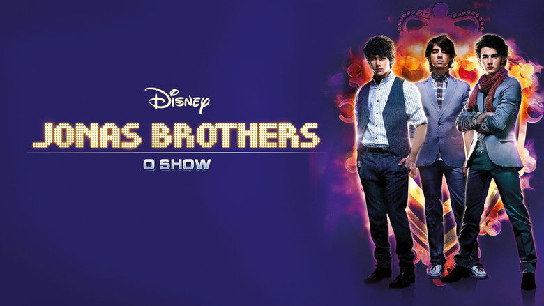 кадр из фильма Jonas Brothers: The Concert Experience